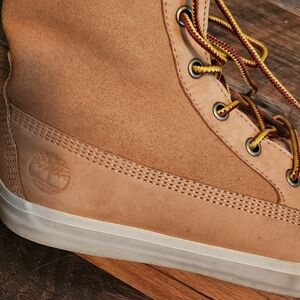 Timberland womens boots